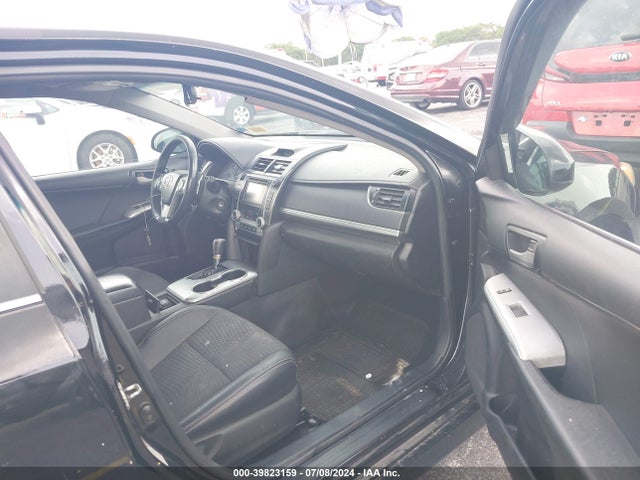 Toyota CAMRY SE 2014 4T1BF1FK3EU773420 Image 5