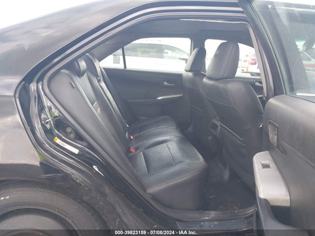 Toyota CAMRY SE 2014 4T1BF1FK3EU773420 Image 8