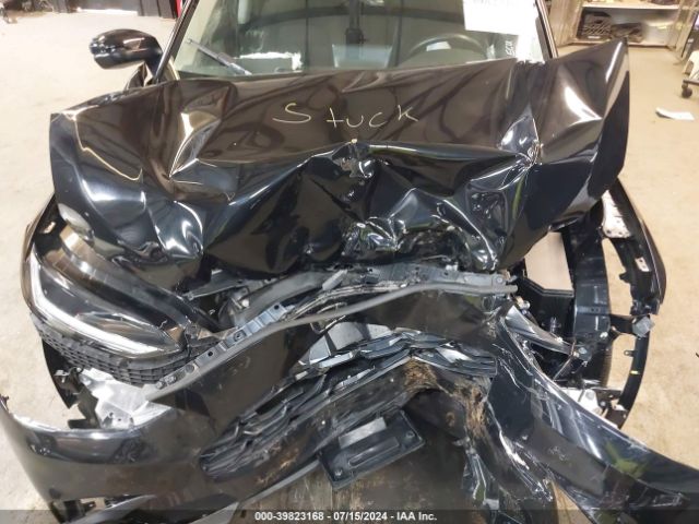 3CZRZ2H3XPM747968 Honda Hr-v Awd Lx