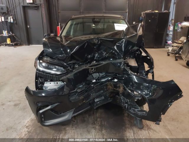 3CZRZ2H3XPM747968 Honda Hr-v Awd Lx