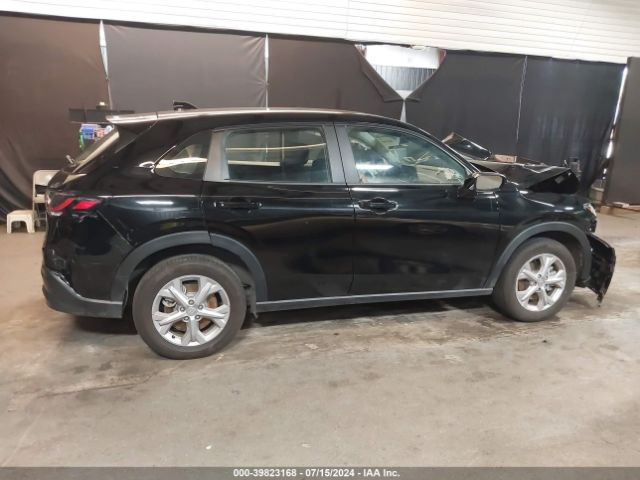 3CZRZ2H3XPM747968 Honda Hr-v Awd Lx