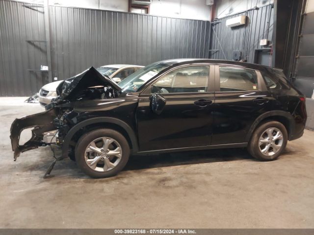 3CZRZ2H3XPM747968 Honda Hr-v Awd Lx