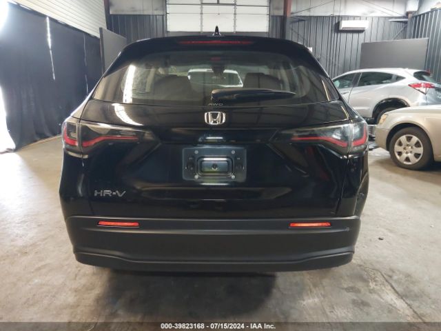 3CZRZ2H3XPM747968 Honda Hr-v Awd Lx
