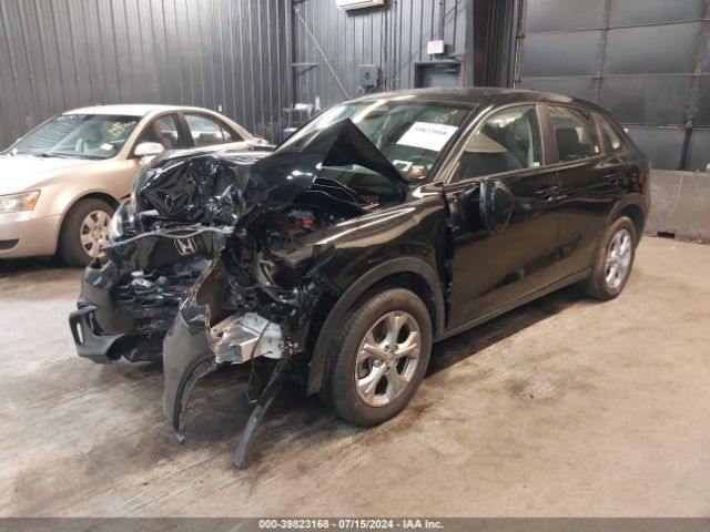 3CZRZ2H3XPM747968 Honda Hr-v Awd Lx