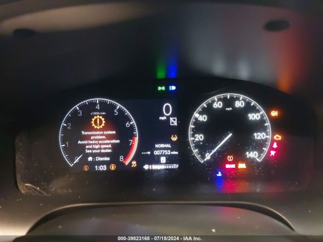3CZRZ2H3XPM747968 Honda Hr-v Awd Lx