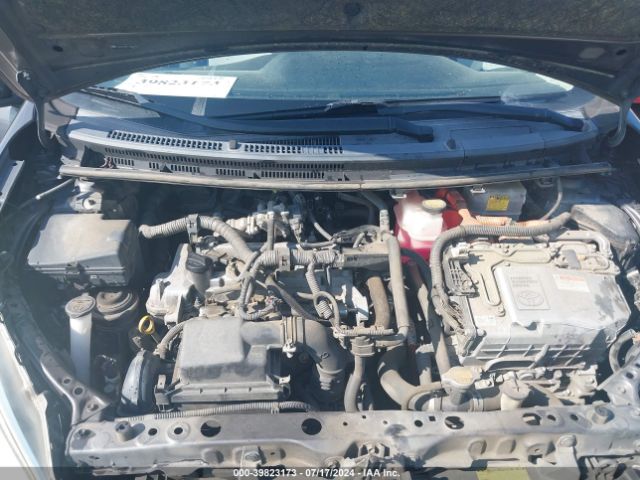 JTDKDTB38E1080378 Toyota Prius C Two