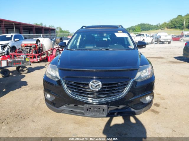 JM3TB3DV3E0439089 Mazda Cx-9 Grand Touring