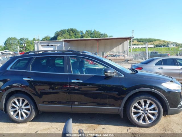 JM3TB3DV3E0439089 Mazda Cx-9 Grand Touring