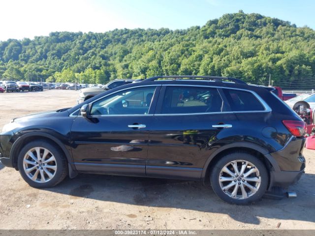 JM3TB3DV3E0439089 Mazda Cx-9 Grand Touring