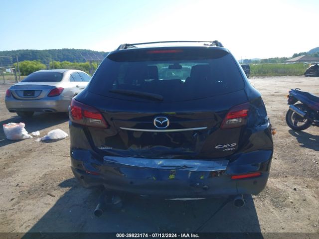 JM3TB3DV3E0439089 Mazda Cx-9 Grand Touring