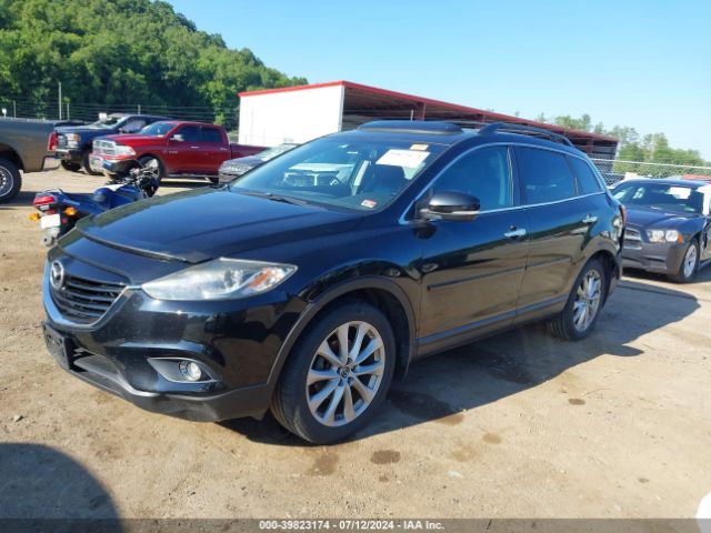 JM3TB3DV3E0439089 Mazda Cx-9 Grand Touring