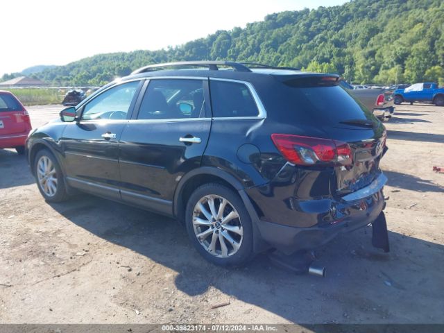 JM3TB3DV3E0439089 Mazda Cx-9 Grand Touring