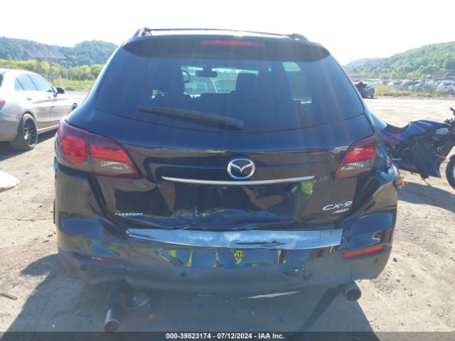 JM3TB3DV3E0439089 Mazda Cx-9 Grand Touring