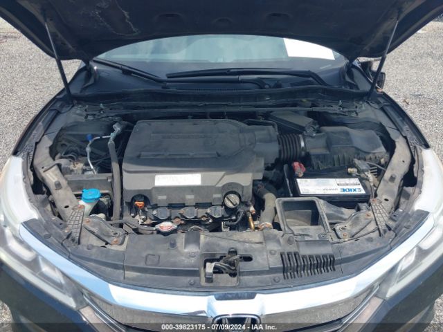 1HGCR3F88HA001924 Honda Accord Ex-l V6