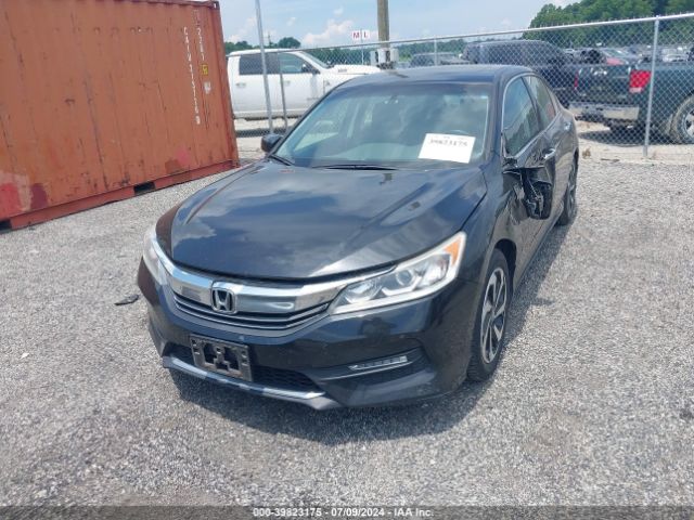 1HGCR3F88HA001924 Honda Accord Ex-l V6