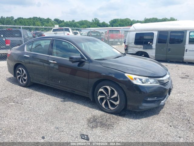 1HGCR3F88HA001924 Honda Accord Ex-l V6