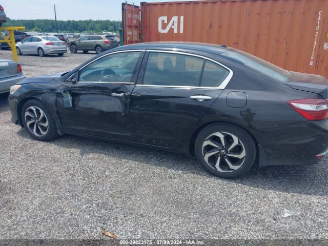 1HGCR3F88HA001924 Honda Accord Ex-l V6