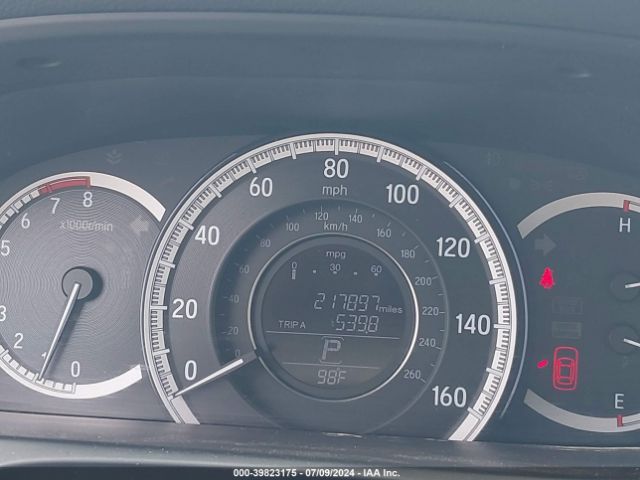 1HGCR3F88HA001924 Honda Accord Ex-l V6