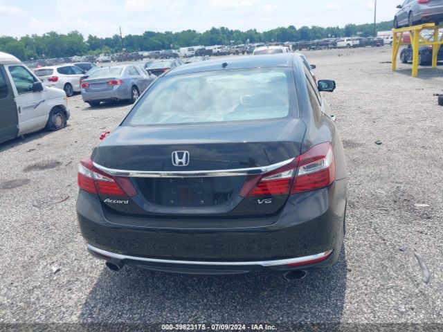 1HGCR3F88HA001924 Honda Accord Ex-l V6