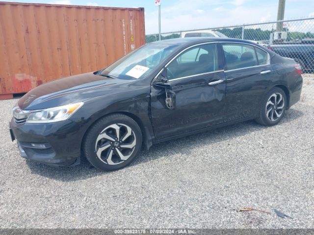 1HGCR3F88HA001924 Honda Accord Ex-l V6