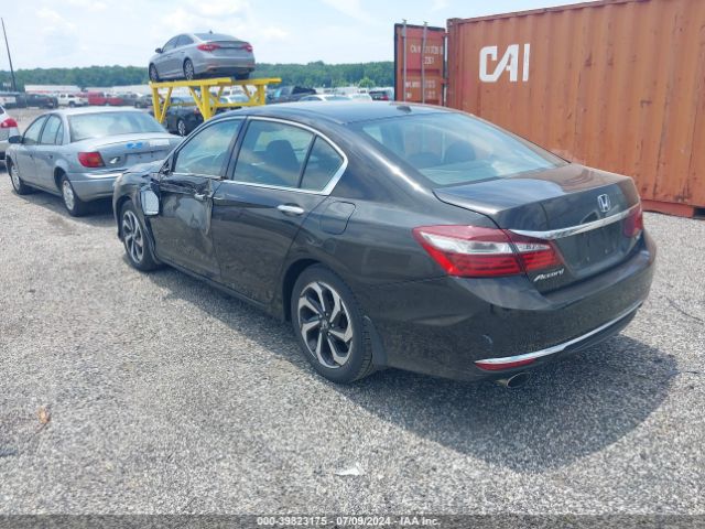 1HGCR3F88HA001924 Honda Accord Ex-l V6