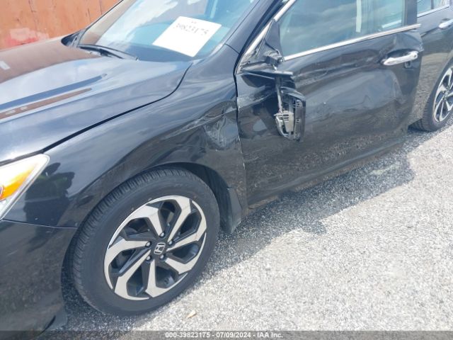 1HGCR3F88HA001924 Honda Accord Ex-l V6