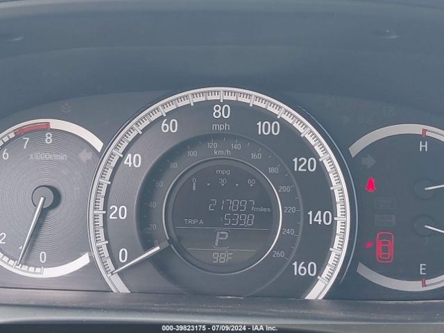 1HGCR3F88HA001924 Honda Accord Ex-l V6