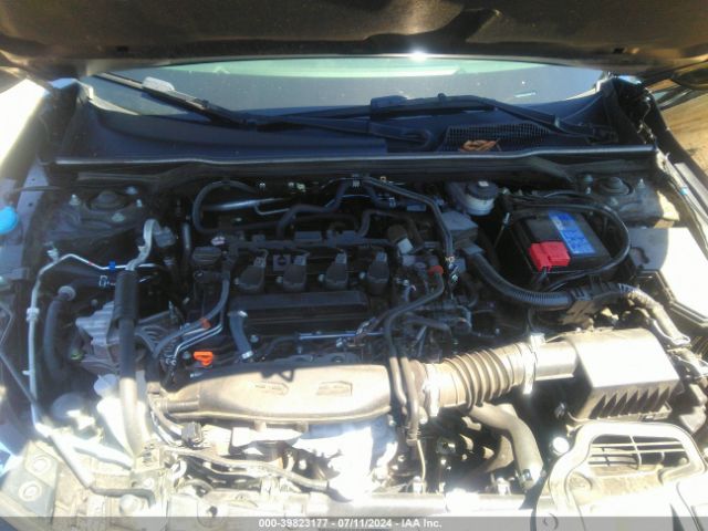 19XFL1H74PE002974 Honda Civic Ex-l /ex-l W/o Bsi