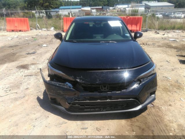 19XFL1H74PE002974 Honda Civic Ex-l /ex-l W/o Bsi