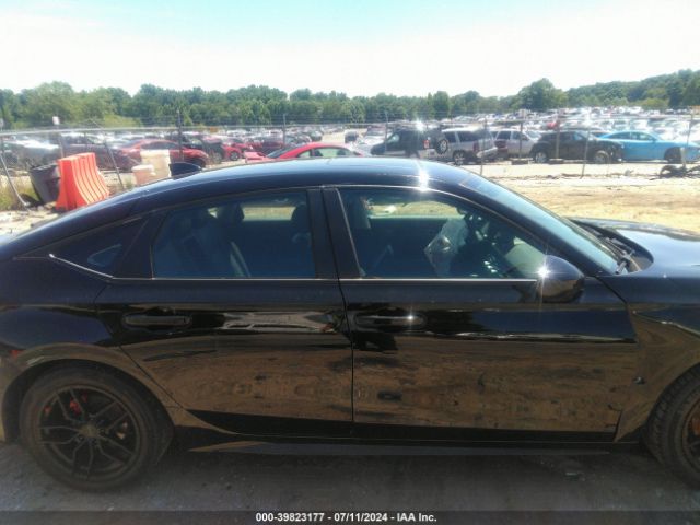 19XFL1H74PE002974 Honda Civic Ex-l /ex-l W/o Bsi