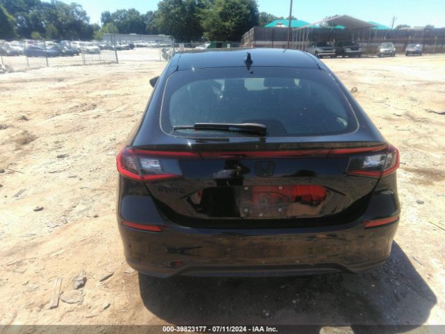 19XFL1H74PE002974 Honda Civic Ex-l /ex-l W/o Bsi