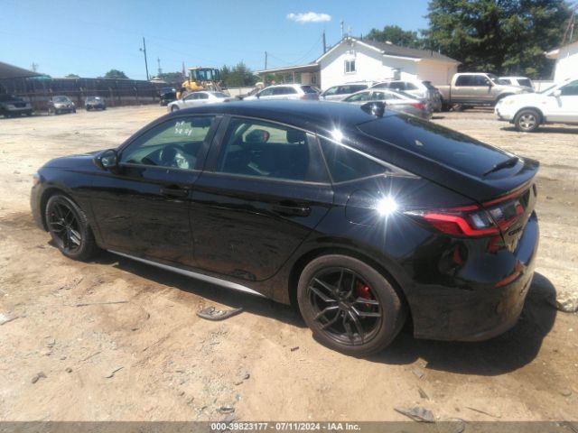 19XFL1H74PE002974 Honda Civic Ex-l /ex-l W/o Bsi