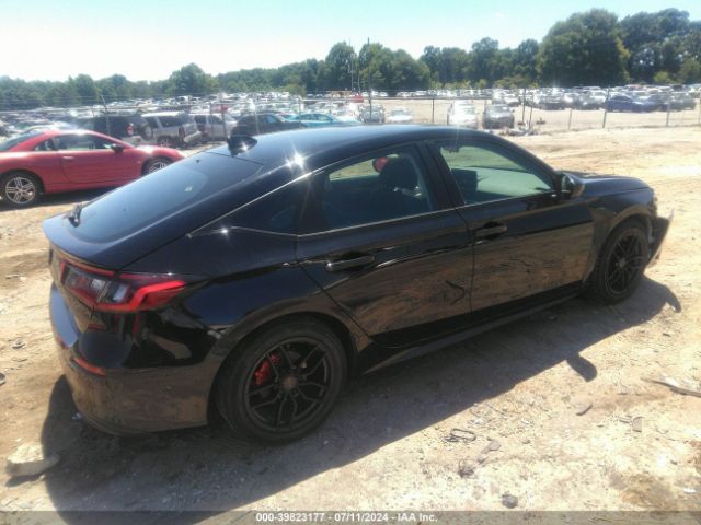 19XFL1H74PE002974 Honda Civic Ex-l /ex-l W/o Bsi