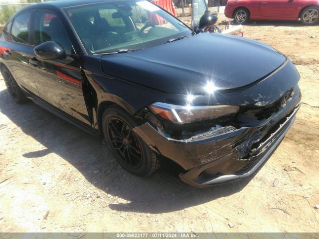 19XFL1H74PE002974 Honda Civic Ex-l /ex-l W/o Bsi