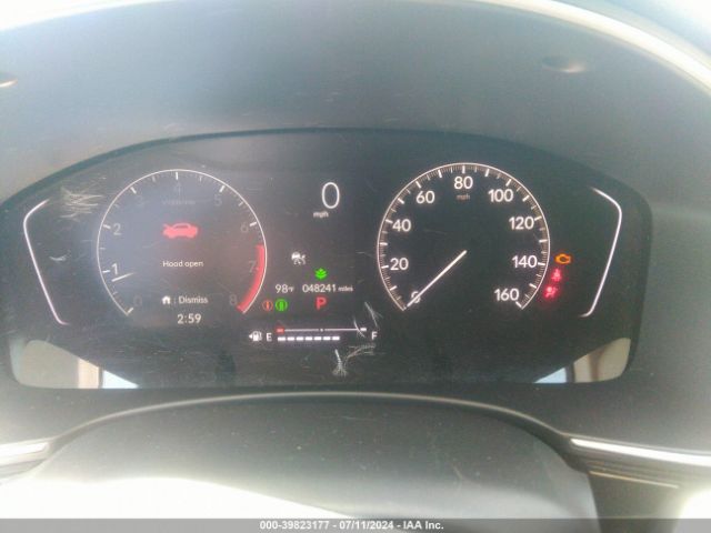 19XFL1H74PE002974 Honda Civic Ex-l /ex-l W/o Bsi