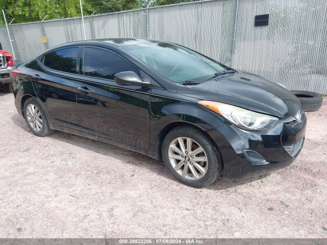 2014 5NPDH4AE9EH540470 main image