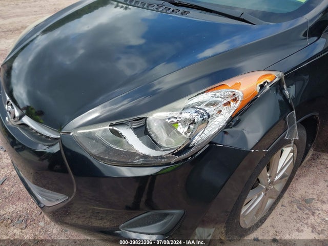 Hyundai ELANTRA SE 2014 5NPDH4AE9EH540470 Image 6