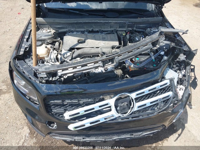 W1N4M4HB2LW073481 Mercedes-Benz Glb 250 4matic