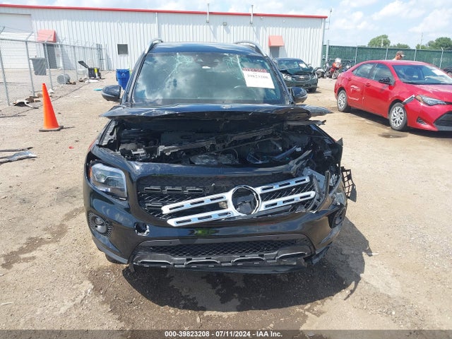 W1N4M4HB2LW073481 Mercedes-Benz Glb 250 4matic