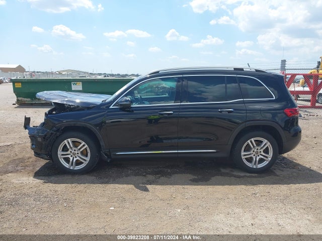 W1N4M4HB2LW073481 Mercedes-Benz Glb 250 4matic