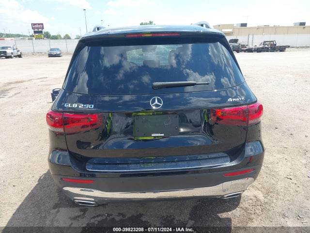 W1N4M4HB2LW073481 Mercedes-Benz Glb 250 4matic