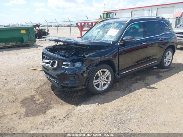 W1N4M4HB2LW073481 Mercedes-Benz Glb 250 4matic