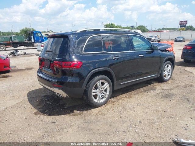 W1N4M4HB2LW073481 Mercedes-Benz Glb 250 4matic