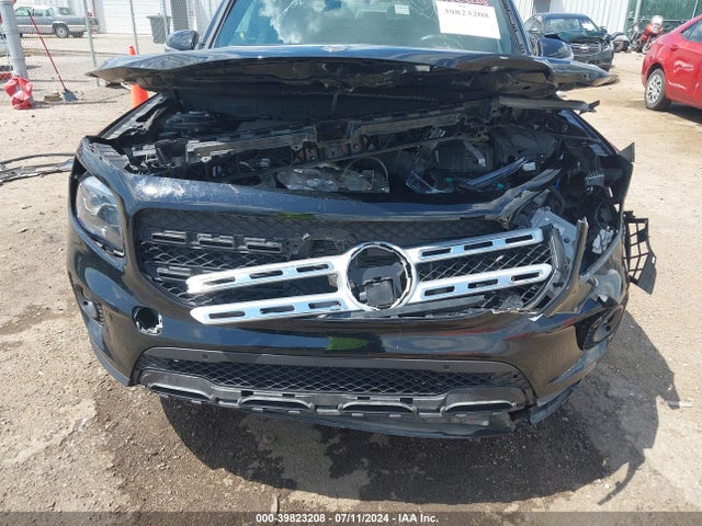 W1N4M4HB2LW073481 Mercedes-Benz Glb 250 4matic