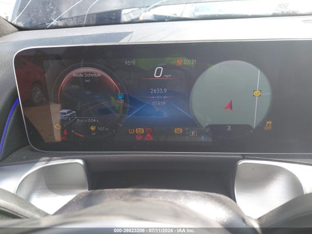 W1N4M4HB2LW073481 Mercedes-Benz Glb 250 4matic