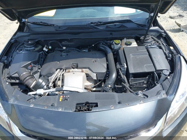 Chevrolet Malibu 3lt 2015 1G11E5SX2FF236290 Image 10