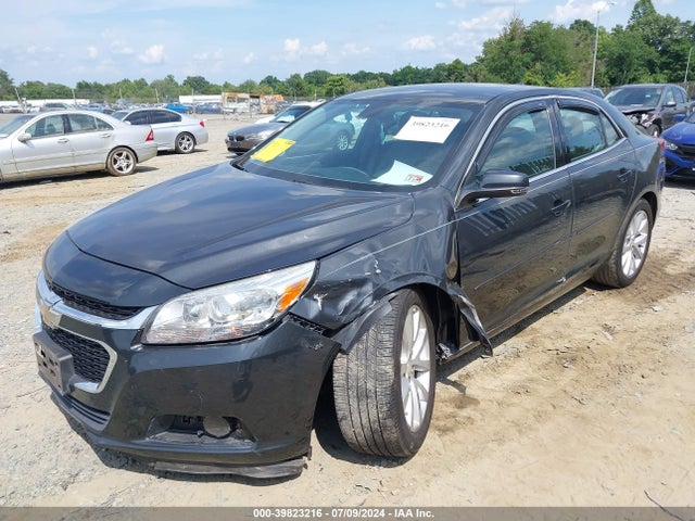 Chevrolet Malibu 3lt 2015 1G11E5SX2FF236290 Image 2