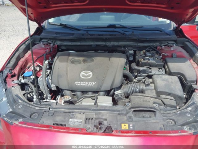 3MZBN1U77JM171895 Mazda Mazda3 Sport