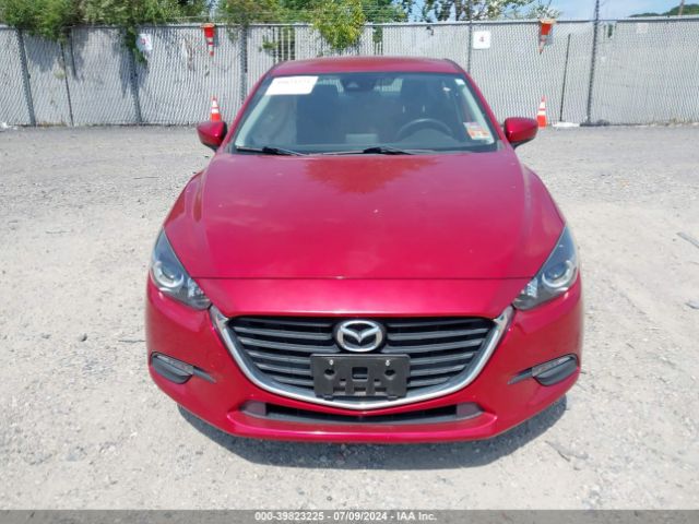 3MZBN1U77JM171895 Mazda Mazda3 Sport