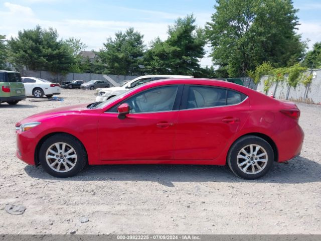 3MZBN1U77JM171895 Mazda Mazda3 Sport